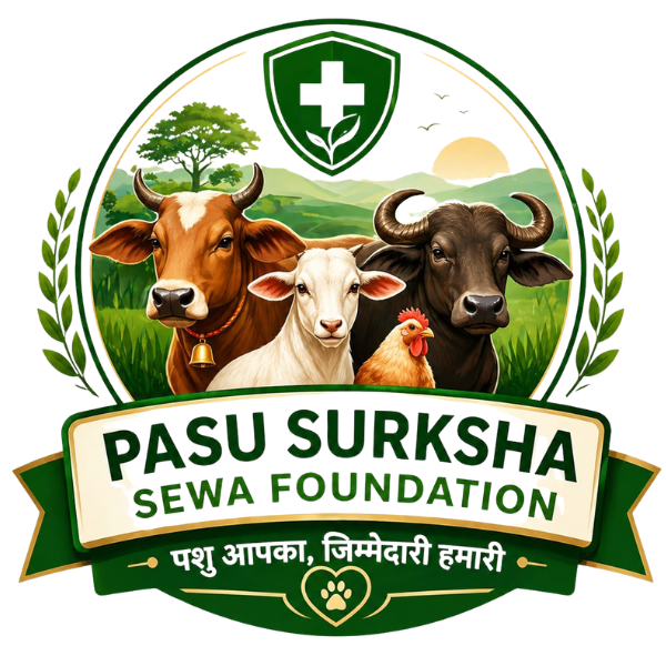 Pashu Suraksha Sewa